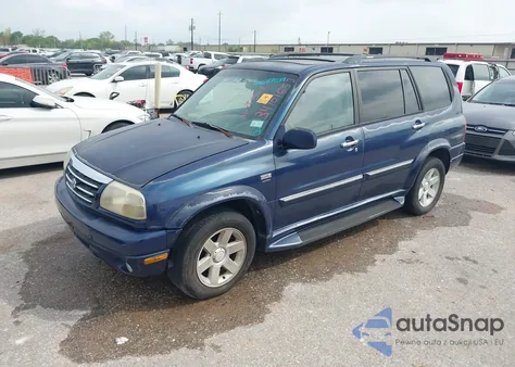 2003 Suzuki Xl-7 Ltd/Touring from USA, damaged, VIN JS3TY92V934101653